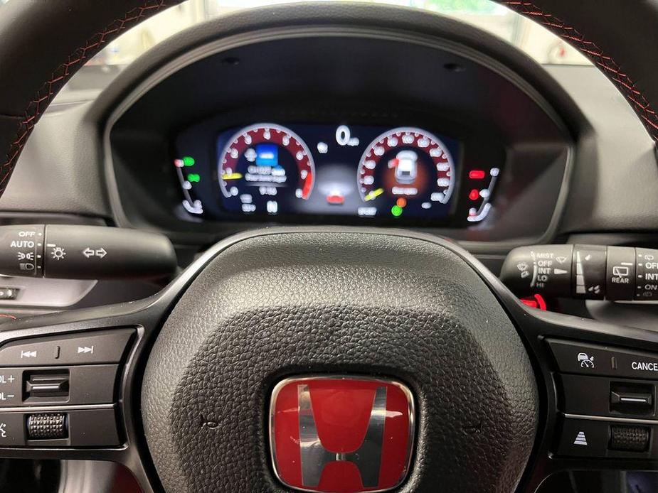 new 2025 Honda Civic Type R car, priced at $47,145