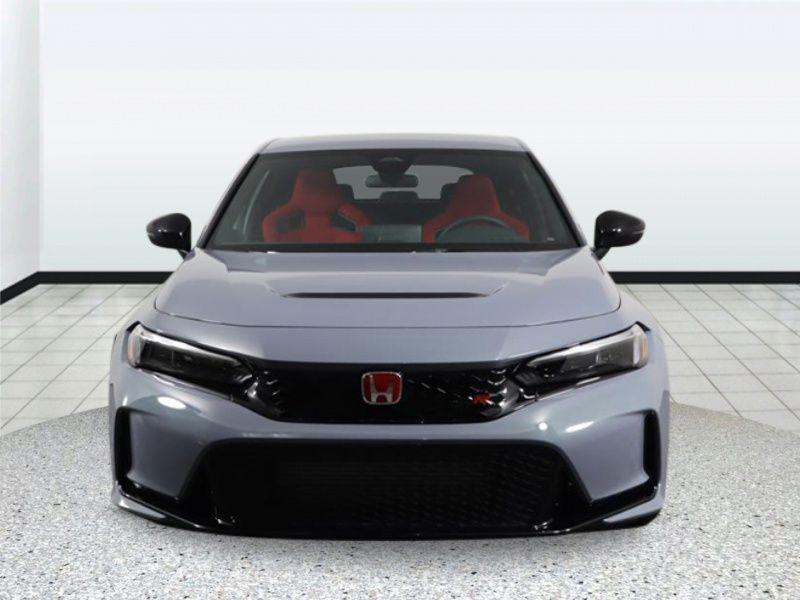 new 2025 Honda Civic Type R car, priced at $47,145