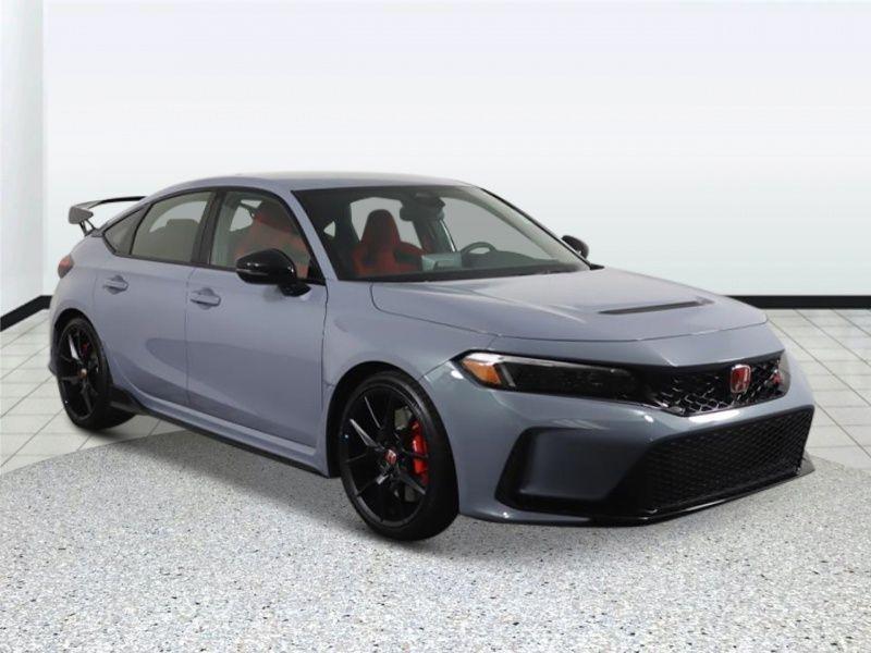 new 2025 Honda Civic Type R car, priced at $47,145