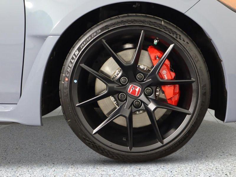 new 2025 Honda Civic Type R car, priced at $47,145