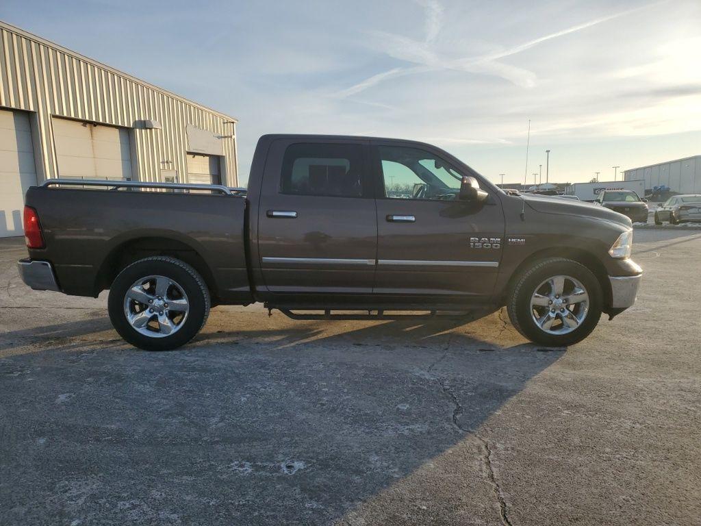 used 2018 Ram 1500 car, priced at $26,000