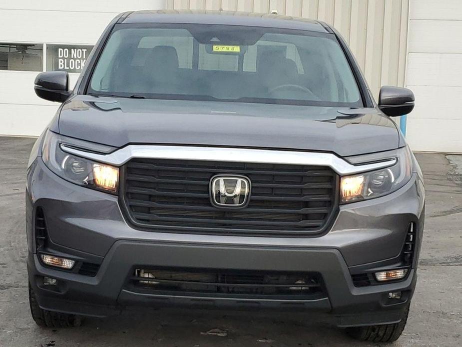 used 2023 Honda Ridgeline car, priced at $33,497