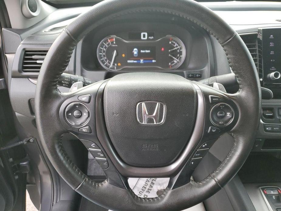 used 2023 Honda Ridgeline car, priced at $33,497