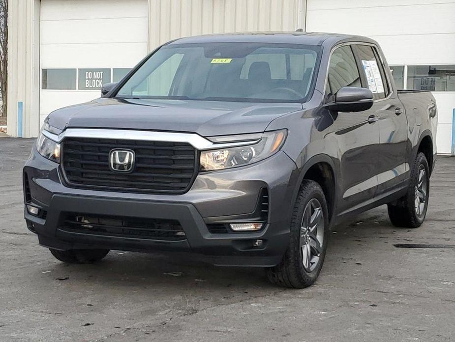 used 2023 Honda Ridgeline car, priced at $33,497