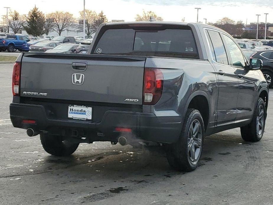 used 2023 Honda Ridgeline car, priced at $33,497