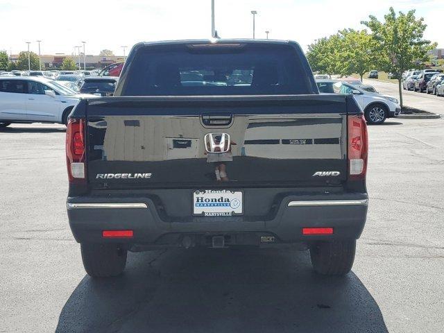 used 2020 Honda Ridgeline car, priced at $28,624