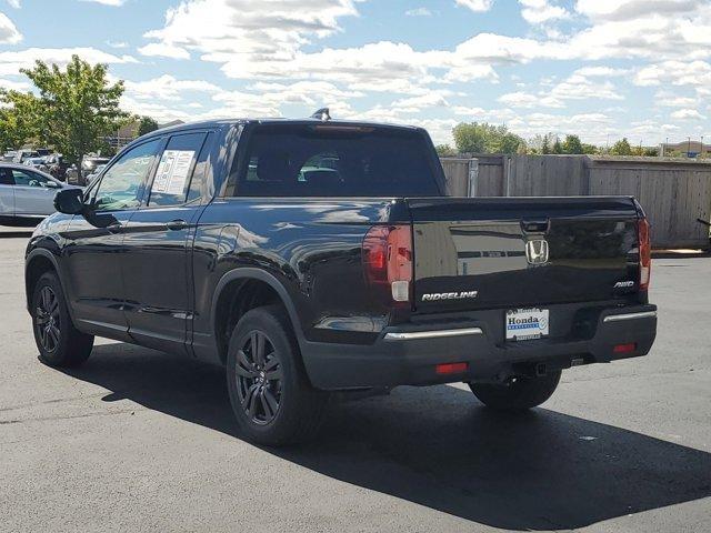 used 2020 Honda Ridgeline car, priced at $28,624