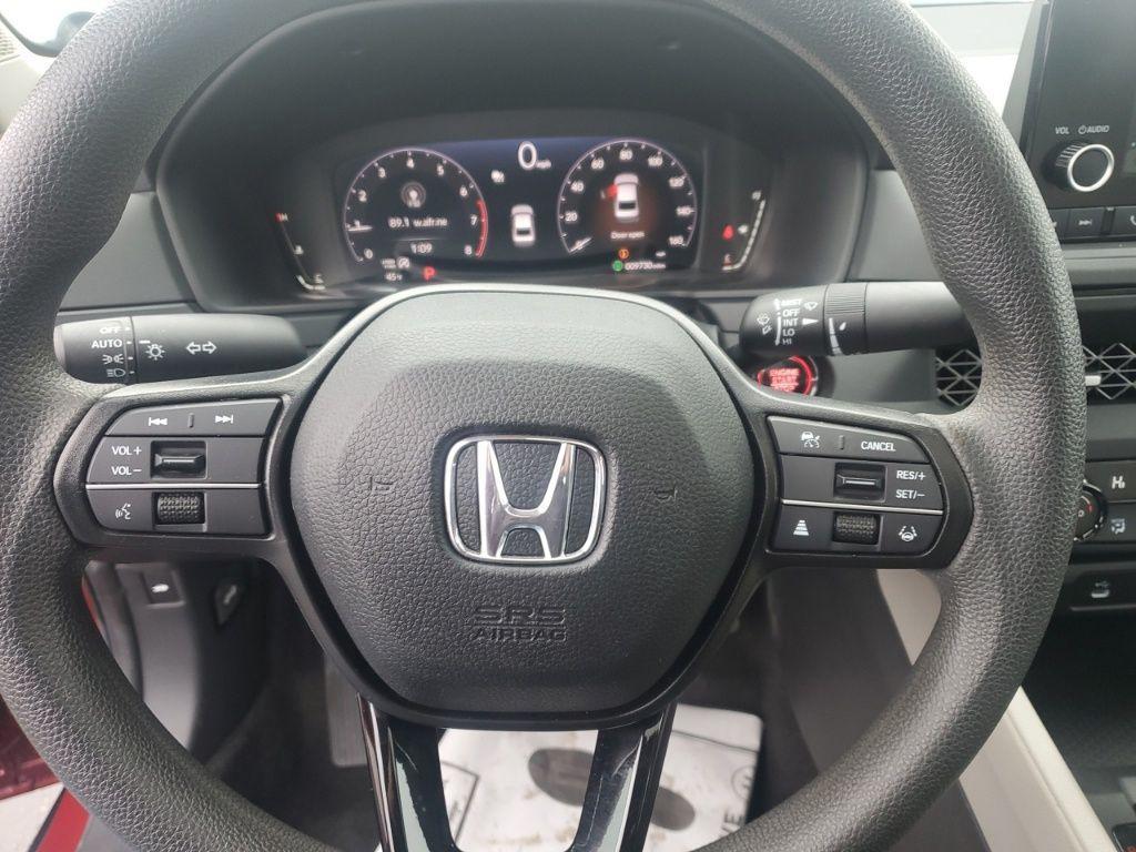 used 2024 Honda Accord car, priced at $26,797