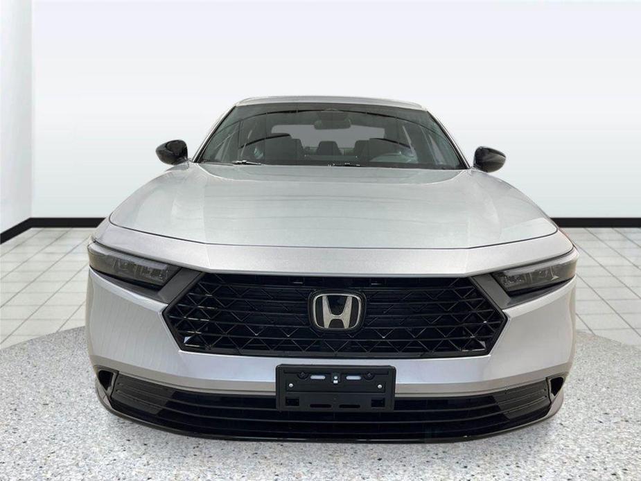 new 2025 Honda Accord Hybrid car, priced at $36,470