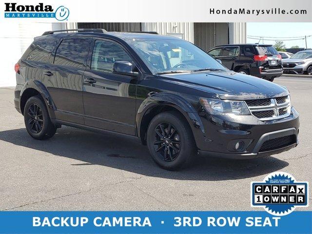 used 2019 Dodge Journey car, priced at $13,275