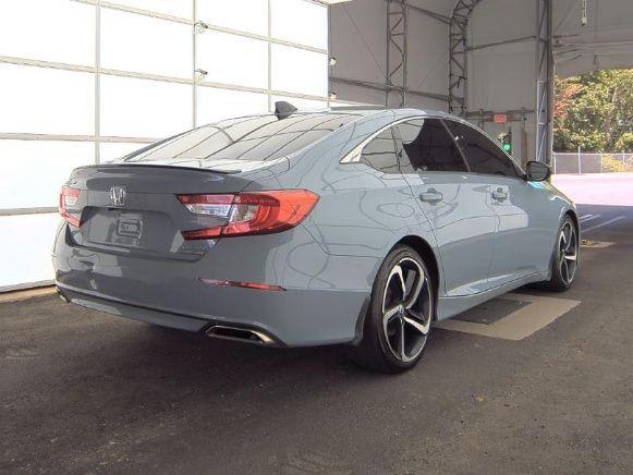 used 2021 Honda Accord car, priced at $19,630
