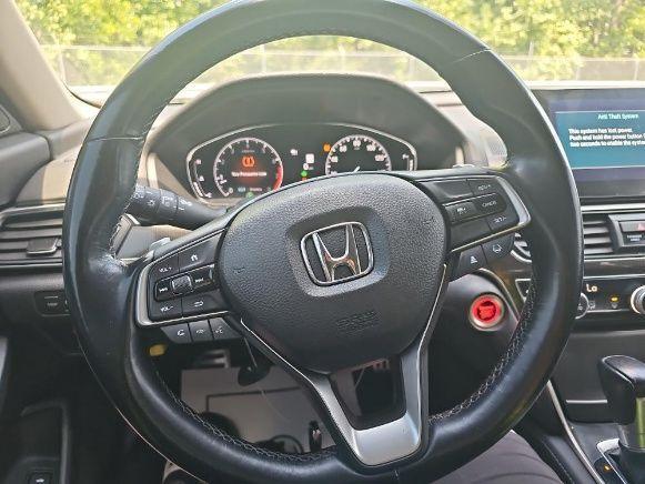 used 2021 Honda Accord car, priced at $19,630