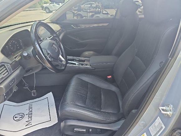 used 2021 Honda Accord car, priced at $19,630