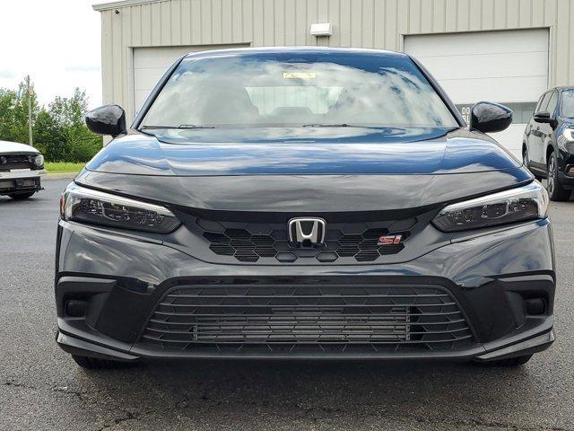 used 2024 Honda Civic Si car, priced at $30,627