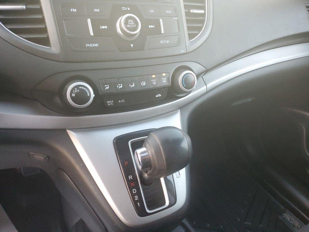 used 2012 Honda CR-V car, priced at $10,000