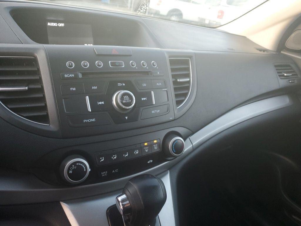 used 2012 Honda CR-V car, priced at $10,000