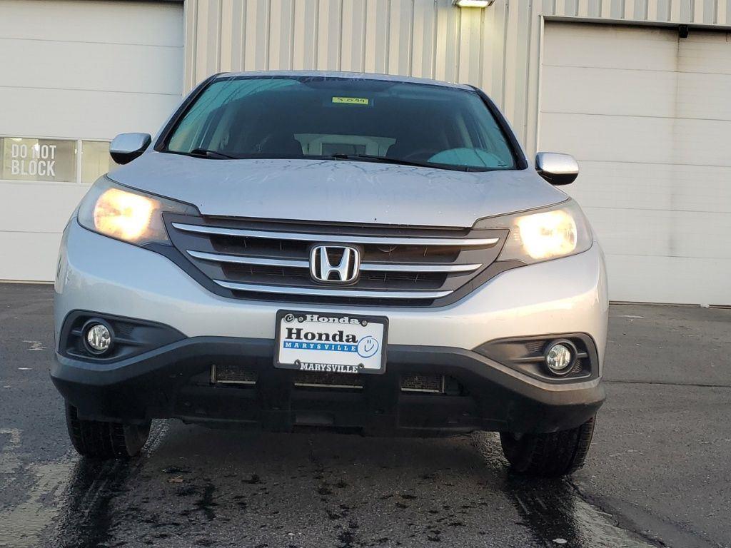 used 2012 Honda CR-V car, priced at $10,000