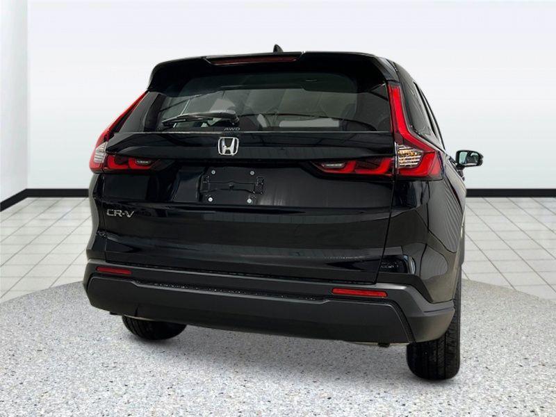 new 2025 Honda CR-V car, priced at $32,950