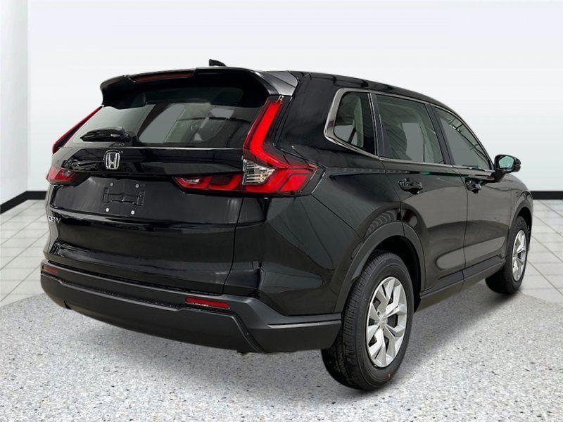 new 2025 Honda CR-V car, priced at $32,950