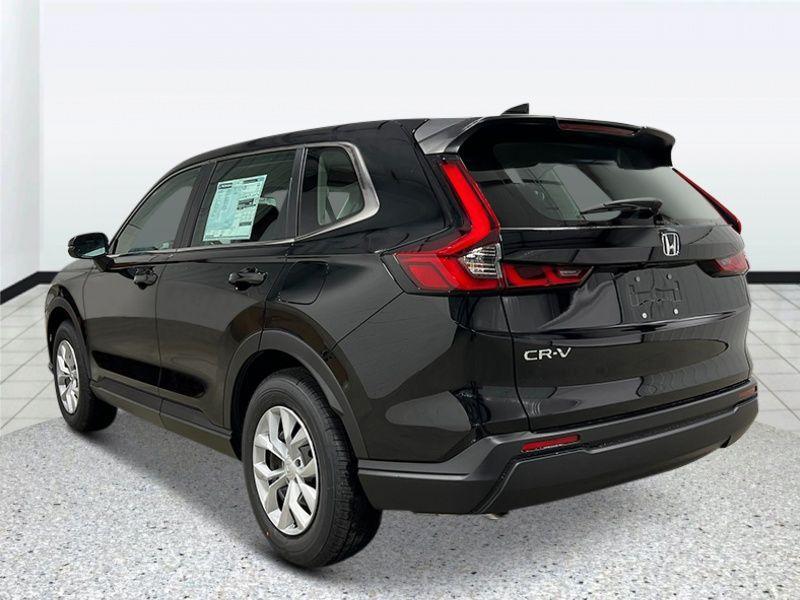 new 2025 Honda CR-V car, priced at $32,950