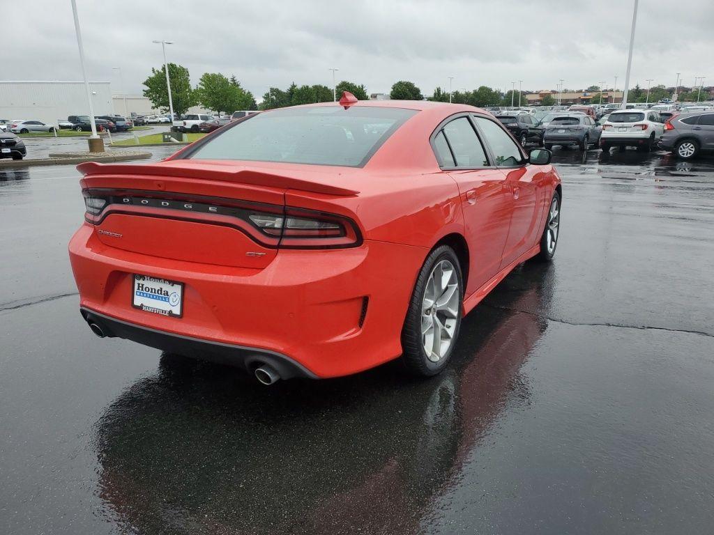 used 2023 Dodge Charger car, priced at $24,999