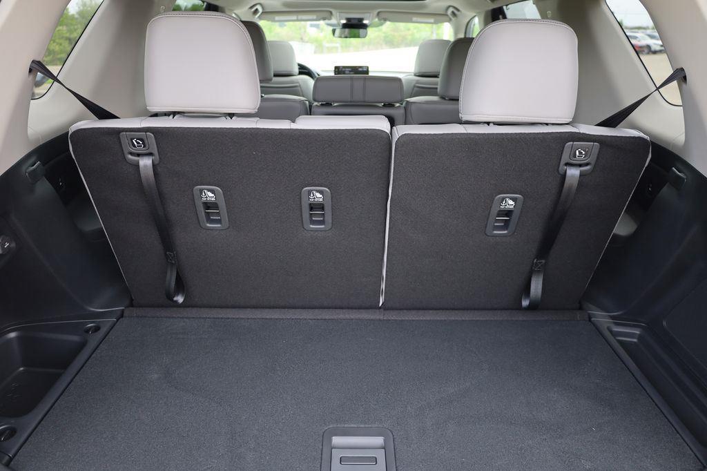 new 2025 Honda Pilot car, priced at $55,030