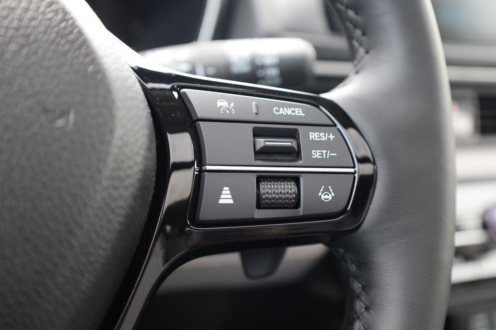 new 2025 Honda Pilot car, priced at $55,030