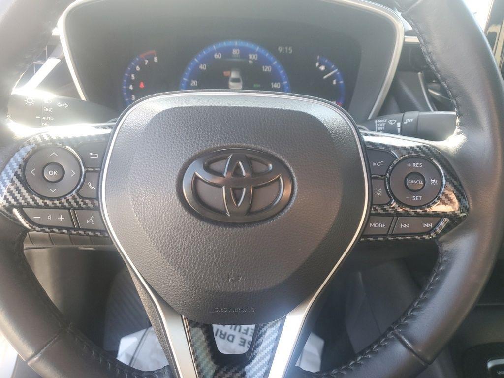 used 2022 Toyota Corolla car, priced at $19,500