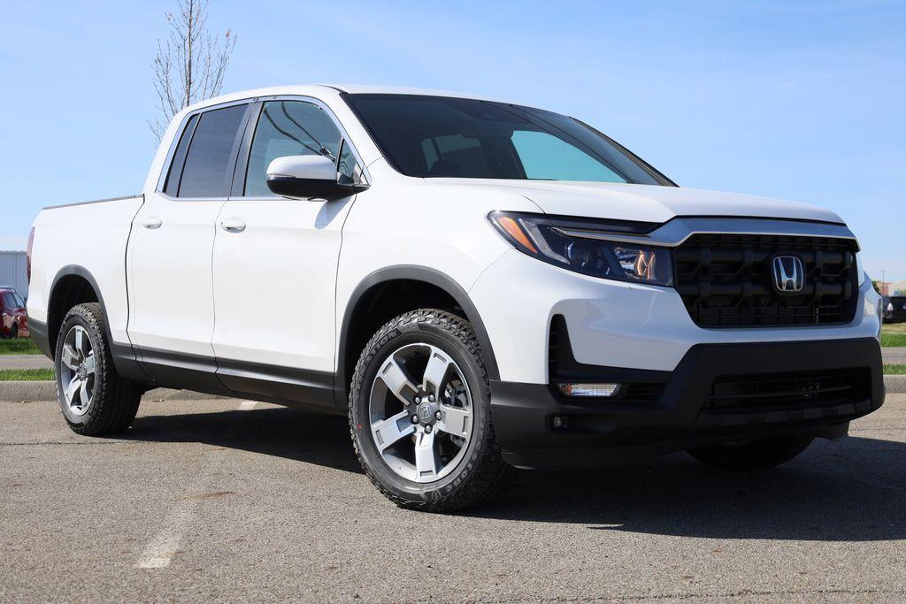 new 2026 Honda Ridgeline car, priced at $45,345