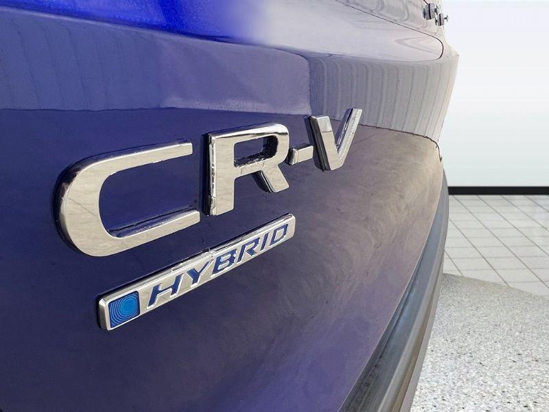 new 2025 Honda CR-V Hybrid car, priced at $37,955