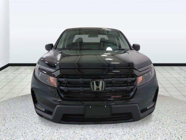 new 2024 Honda Ridgeline car, priced at $41,410