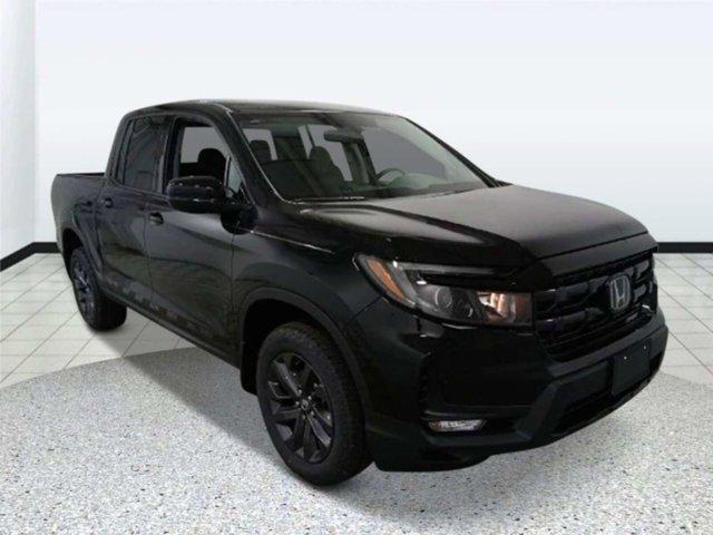 new 2024 Honda Ridgeline car, priced at $41,410