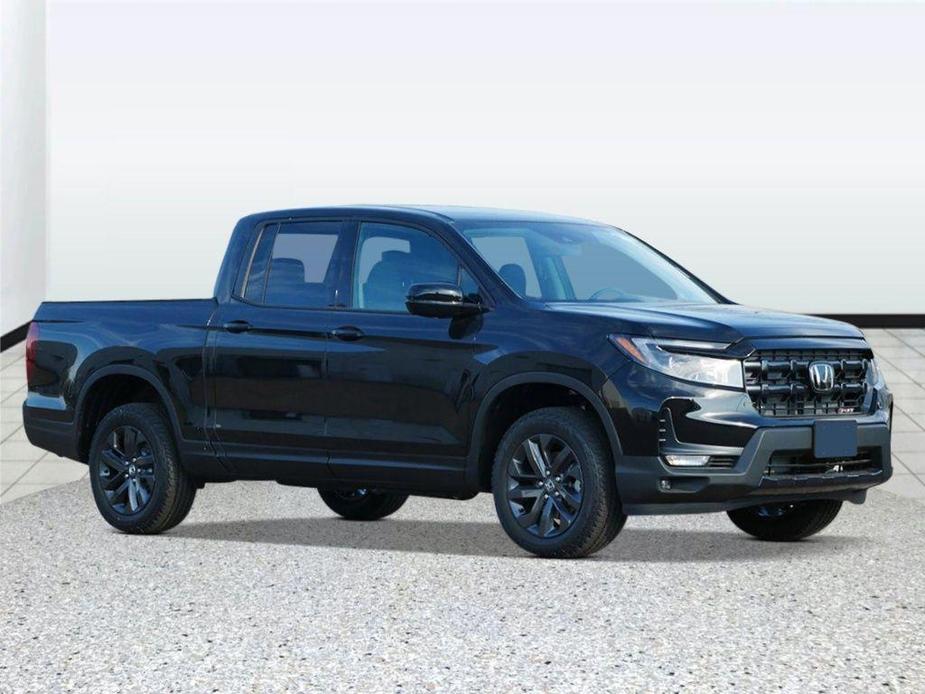 new 2024 Honda Ridgeline car, priced at $41,410