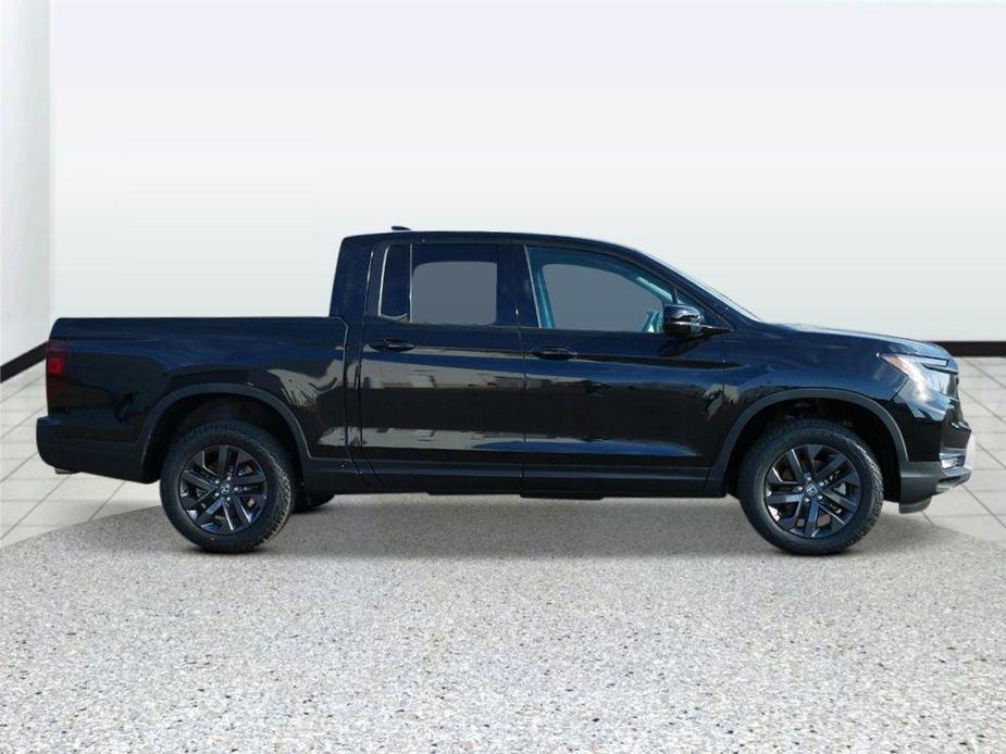 new 2024 Honda Ridgeline car, priced at $41,410