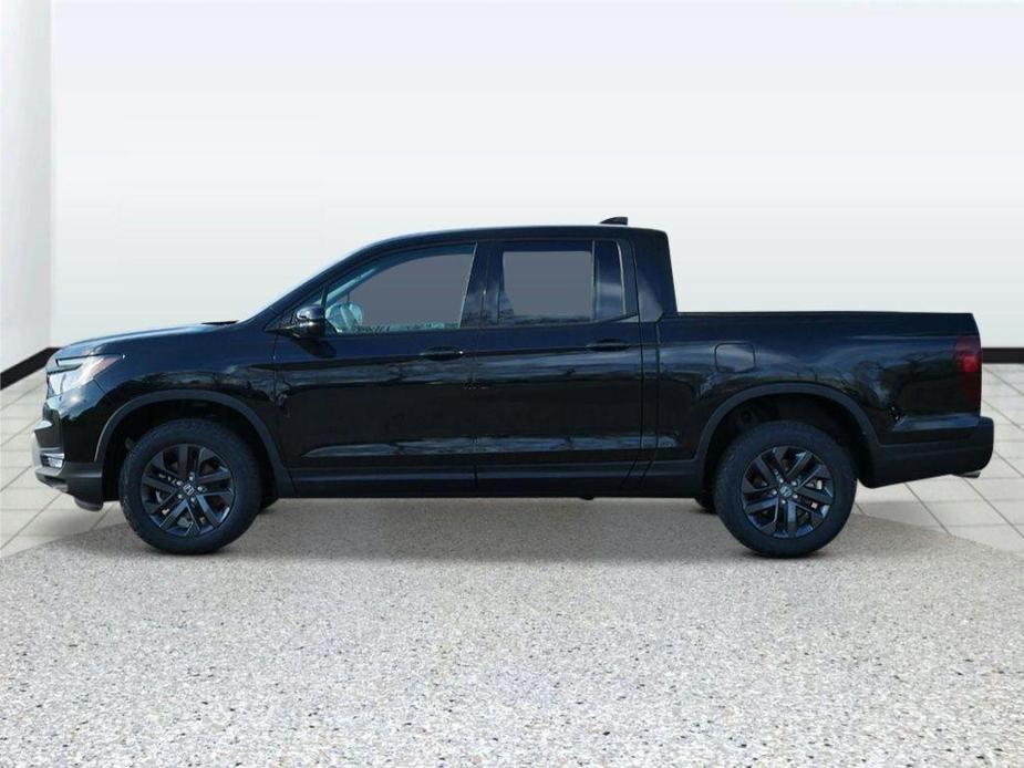 new 2024 Honda Ridgeline car, priced at $41,410