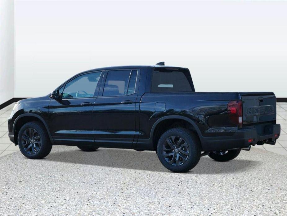 new 2024 Honda Ridgeline car, priced at $41,410