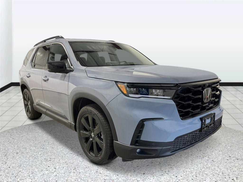 new 2025 Honda Pilot car, priced at $56,430