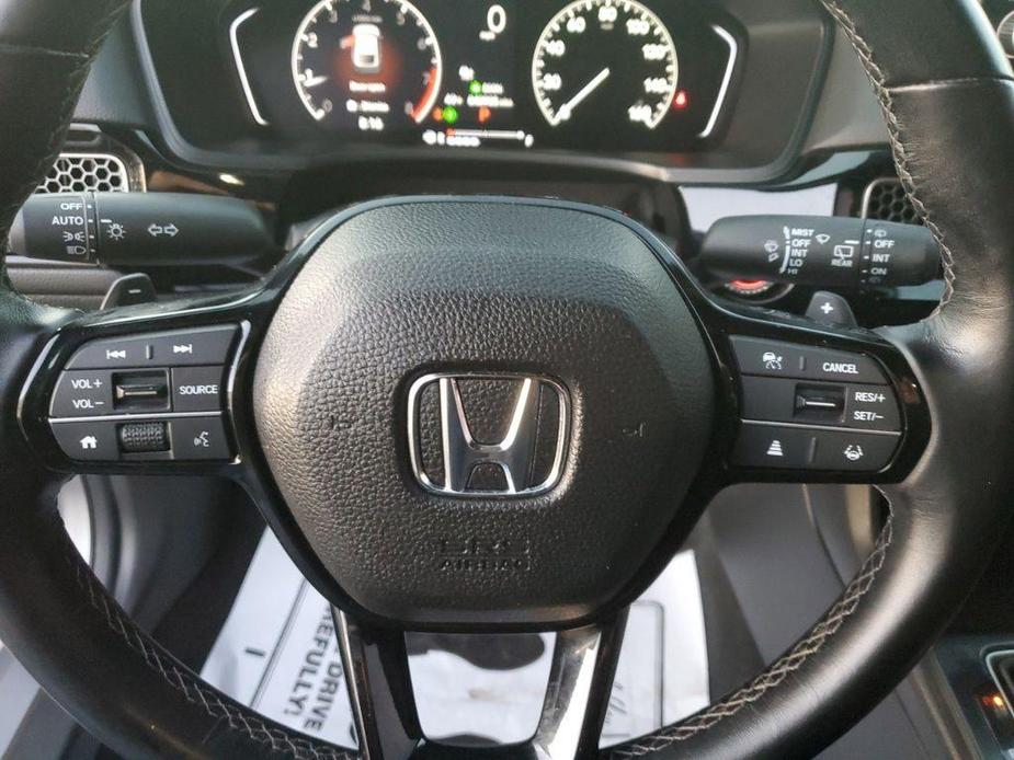 used 2022 Honda Civic car, priced at $23,433