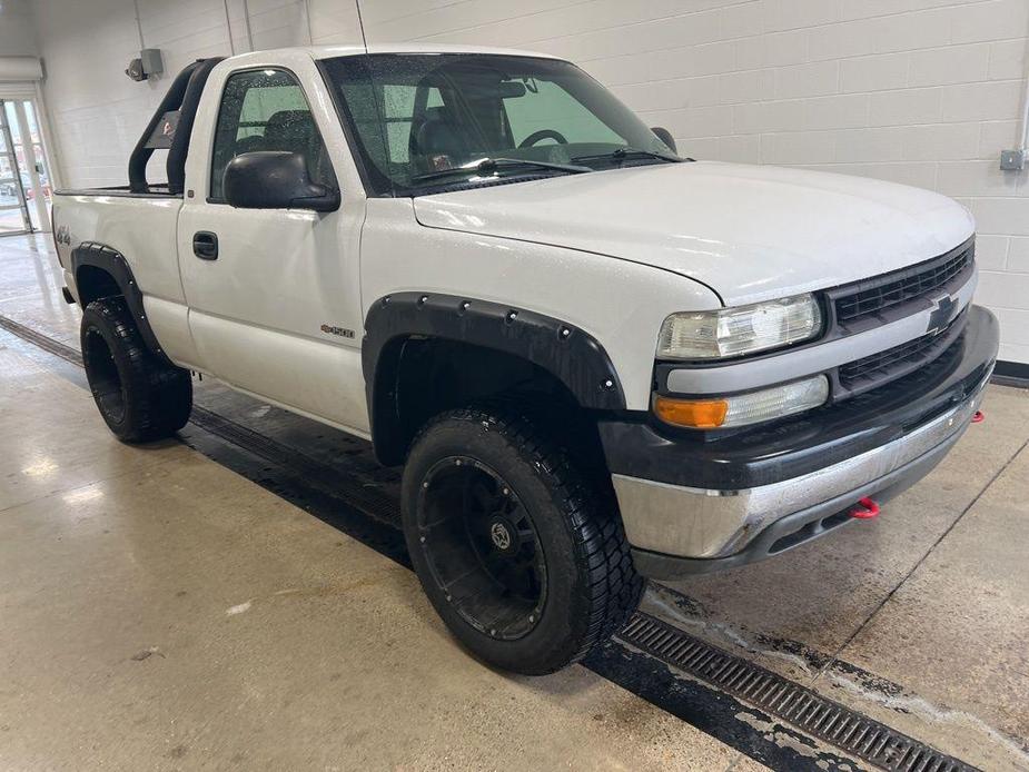 used 2002 Chevrolet Silverado 1500 car, priced at $7,200