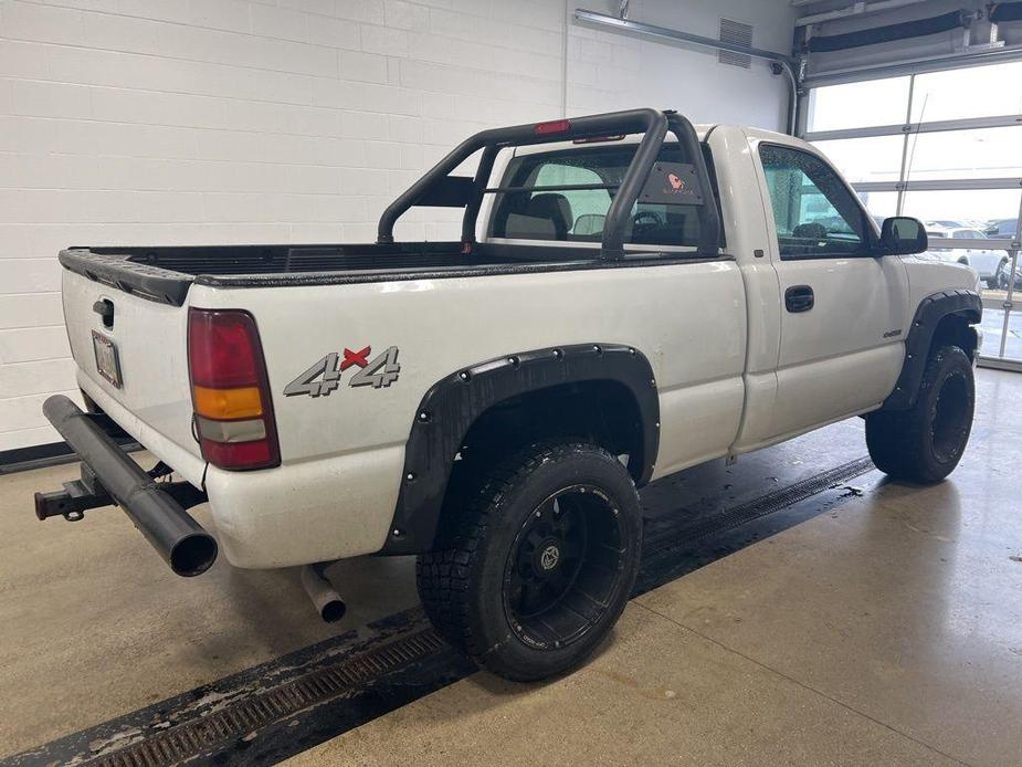 used 2002 Chevrolet Silverado 1500 car, priced at $7,200