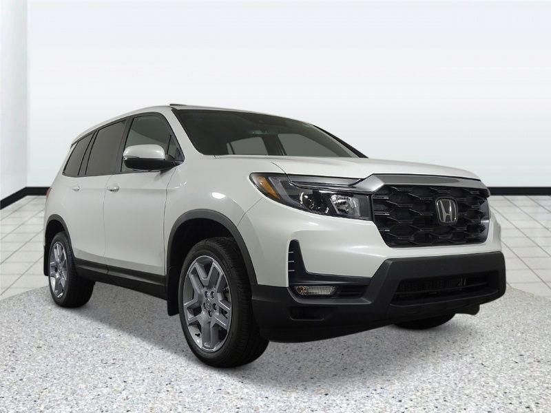 new 2025 Honda Passport car, priced at $44,950