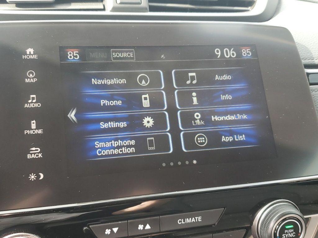 used 2019 Honda CR-V car, priced at $23,997