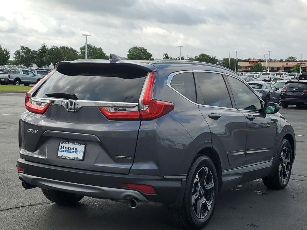 used 2019 Honda CR-V car, priced at $23,997
