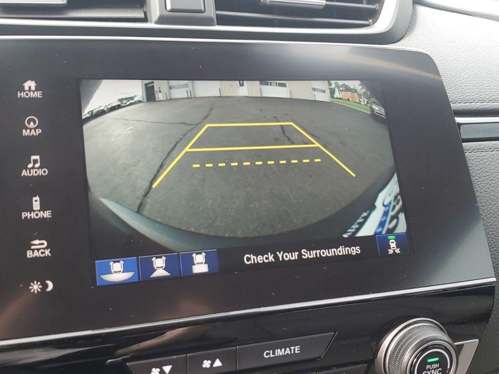 used 2019 Honda CR-V car, priced at $23,997