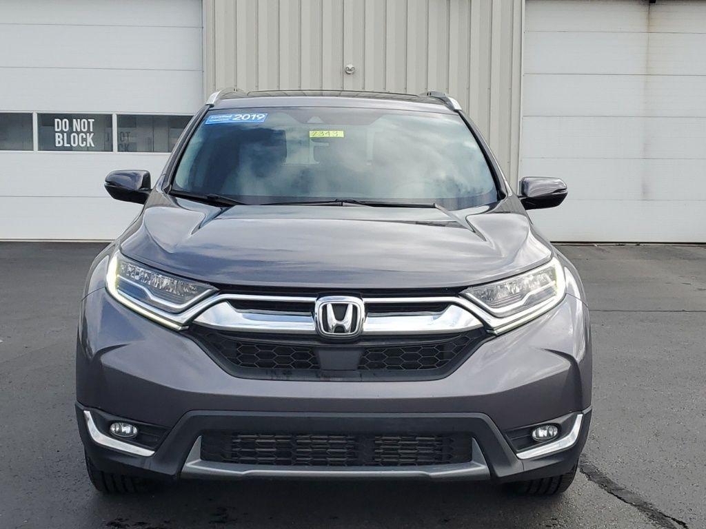 used 2019 Honda CR-V car, priced at $23,997