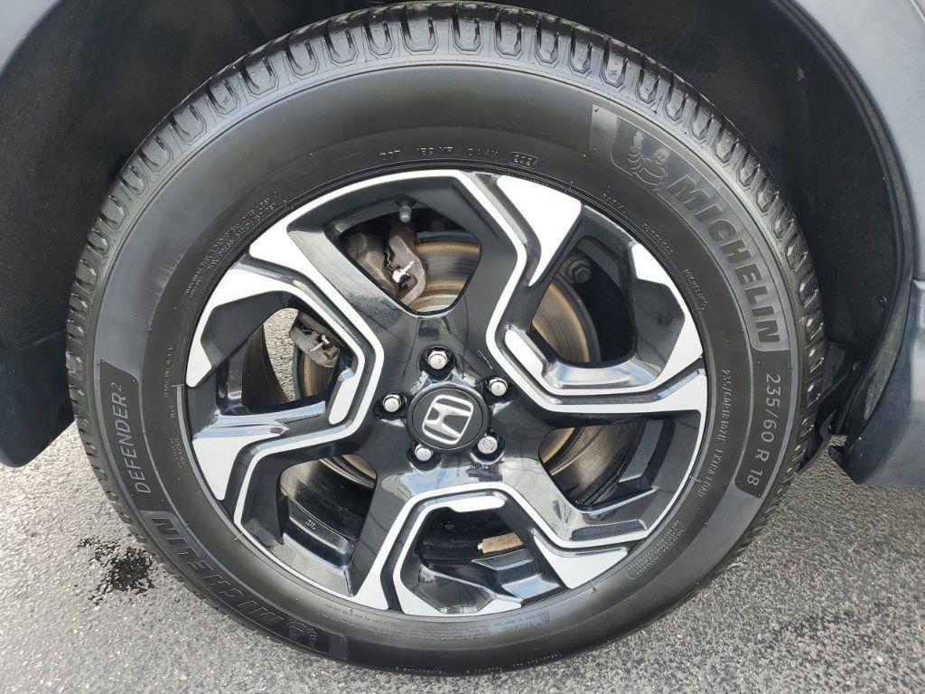 used 2019 Honda CR-V car, priced at $23,997