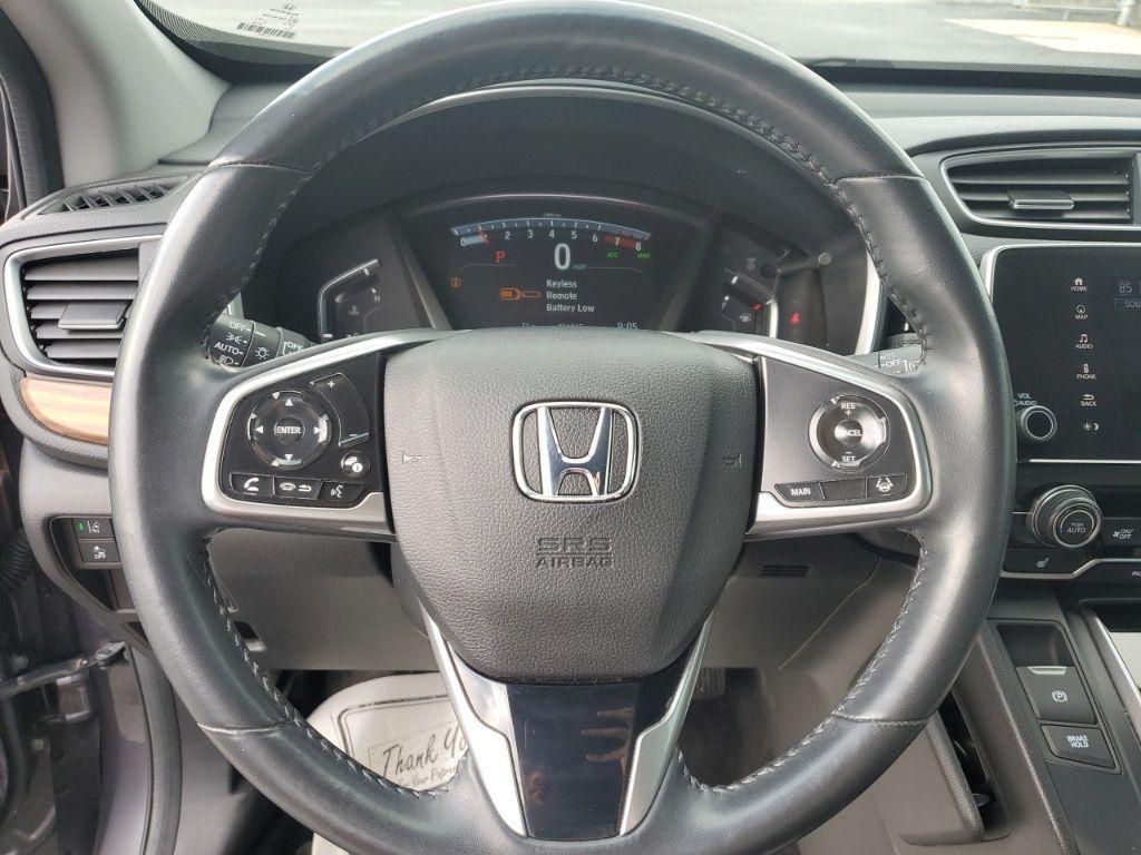 used 2019 Honda CR-V car, priced at $23,997