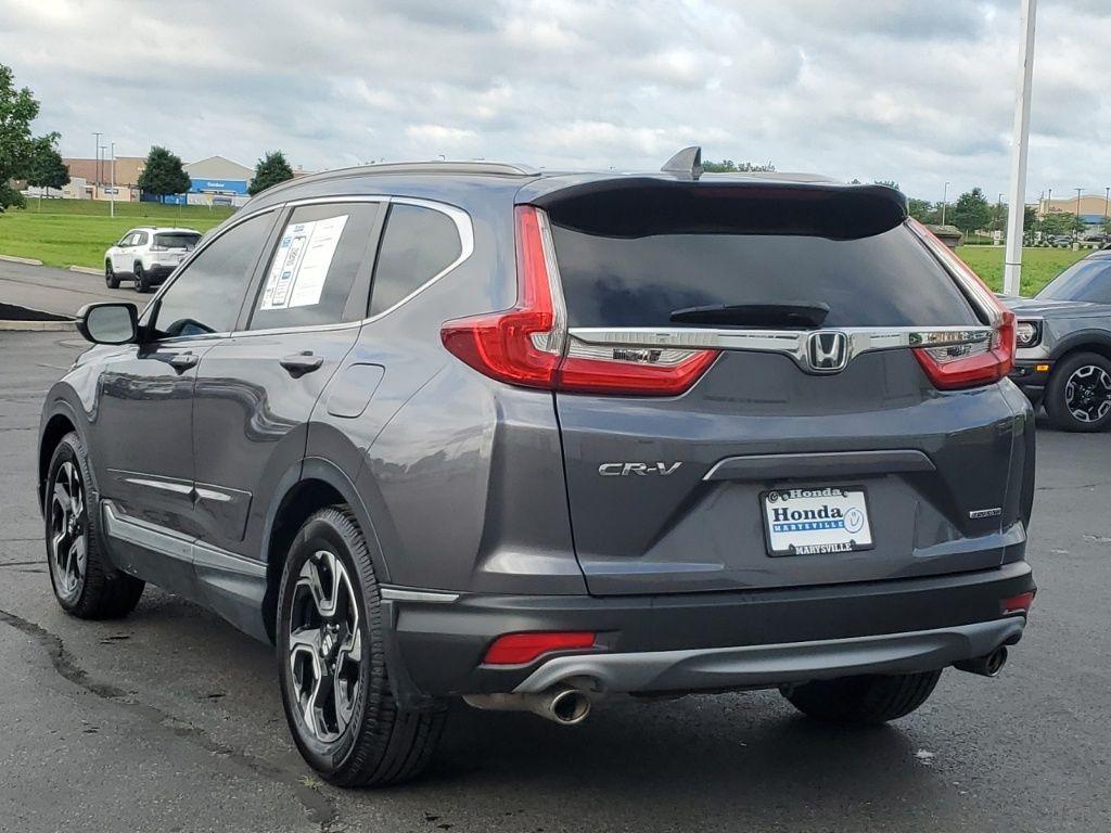 used 2019 Honda CR-V car, priced at $23,997