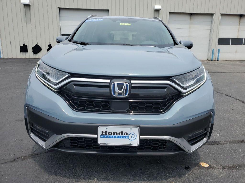 used 2020 Honda CR-V Hybrid car, priced at $24,396