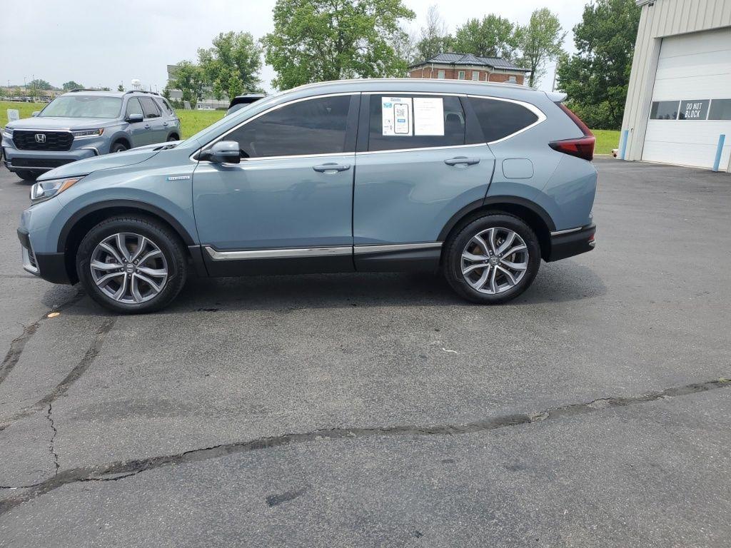 used 2020 Honda CR-V Hybrid car, priced at $24,396